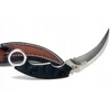 Taktinio Karambit peilio Claw STRIDER plieno D2 dėklas