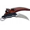 Taktinio Karambit peilio Claw STRIDER plieno D2 dėklas