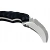 Taktinio Karambit peilio Claw STRIDER plieno D2 dėklas
