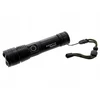 Hurtomax TAKTINIS PROŽEKTORIUS Aliuminis, ZOOM CREE LED 5 REŽIMAI ĮKRAUNAMAS XHP50