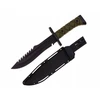 TAKTINIS KARINIS MEDŽIOKLĖS PEILIS BAYONET FINKA SURVIVAL BUSHCRAFT DIDELIS SHARP