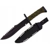 TAKTINIS KARINIS MEDŽIOKLĖS PEILIS BAYONET FINKA SURVIVAL BUSHCRAFT DIDELIS SHARP