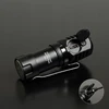 Taktinis LED karinis priekinis priekinis žibintas, galingas 10 W 600 lm Videx IP68