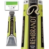Artequipment Talens Akrilinė dažai - Nuolatinė geltonai žalia - 633 - Ekstra smulki - Rembrandt - 40ml tūbelė