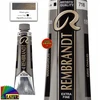 Talens Aliejinė internetu - Šiltas pilkas - 718 - Ekstra smulkus - Rembrandt - 40ml tūbelė
