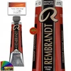 Talens Aliejinė spalva - Permatomas oksido oranžinis - 273 - Extra-fine - Rembrandt - 40ml tūbelė