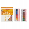 Talens Aliejinių dažų rinkinys Oil Colour 12 ml, 24 spalvos
