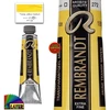 Talens Alyva - Vidutinio skaidrumo geltona - 272 - Extra-fina - Rembrandt - 40ml tūbelė