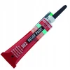 Talens Amsterdam Relief 302 Deep Raudona kontūriniai dažai stiklui 20 ml