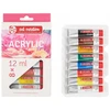 Talens ARTKŪRIMO IŠRAIŠKA Rinkinys Akrilis 8x12 ml