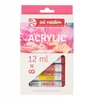 Talens ARTKŪRIMO IŠRAIŠKA Rinkinys Akrilis 8x12 ml