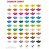 Talens Ecoline akvareliniai dažai 30ml - 600 Žali