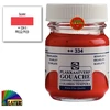 Talens Gouache dažai 334 Skarlat raudoni 50 ml