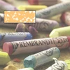 Talens Rembrandt sausos pastelės - 202,7 Giliai geltona