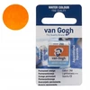 Talens Van Gogho akvarelinė tapyba godet oranžinė permanentinė 266
