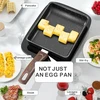Tamagoyaki keptuvė Japoniškas omletas Keptuvė Kiaušinis Keptuvė keptuvė