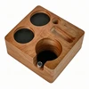 TAMPING ESPRESSO 51/54MM ORGANIZATORIAUS PRIEDAI GRAIKIŲ RIEŠUTŲ MEDIENA