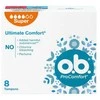 Tamponai O.B. ProComfort Super 8vnt