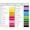 Tamsiai žali dažai "tempera" Happy Color, 500 ml