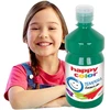 Tamsiai žali dažai "tempera" Happy Color, 500 ml