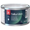 Tamsoje šviečiantis lakas TIKKURILA TAIKA GLOW, 0,33 l