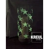 Tamsoje švytintys akriliniai dažai Kreul Glow 74347