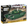 Tank modelis - COBI - Churchill MK.III - 500 dalių - Žalias - Nuo 10 metų