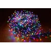 Home Styling Collection Tanki elektrinė girlianda CLUSTER, IP44, 400 LED, 8 režimai, įvairių sp., 8 m
