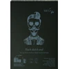 Smiltainis Tapybos akrilu sąsiuvinis PRO A3 10l 420gsm*
