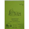 Smiltainis Tapybos akrilu sąsiuvinis PRO A3 10l 420gsm*
