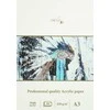 Smiltainis Tapybos akrilu sąsiuvinis PRO A3 10l 420gsm*
