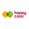 Tapybos teptukas "katės liežuvis" Happy Color, Nr. 20