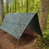 TARP TENT SHAP RINKINYS ROPE PARACORD 30M CAMO SURVIVAL BUSHCRAFT 2x3M