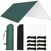 TARP vandeniui atspari palapine 3x3m TARP TINKA KEMPINGUI