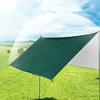 TARP vandeniui atspari palapine 3x3m TARP TINKA KEMPINGUI