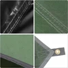 TARP vandeniui atspari palapine 3x3m TARP TINKA KEMPINGUI