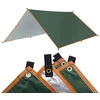 TARP vandeniui atsparūs terminiai kempingo lakštai 3 x 3 m SAULĖS BURĖ