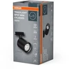 Akcentinis šviestuvas į vienfazį bėgelį TRACKLIGHT SPOT, GU10, juodas