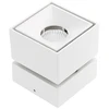 Lubinis šviestuvas LED šviestuvas BIANCO, 8W,680lm,AC220-240V,50/60 Hz,PF>0,9,Ra≥80,IP20,IK06,36°,4000K,kvadr