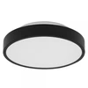 Lubinis šviestuvas 10,5W LED paviršinis šviestuvas SPOT VENUS, juodas, 3000K