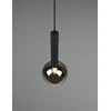 Taškinis LED šviestuvas PHILIPS IDRIS, IP44, 1xGU10, max 1x5W, juodos sp., 8,3x11x10cm
