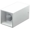 Lubinis baltas LED šviestuvas "TANGA" 12W