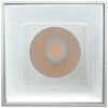 Lubinis baltas LED šviestuvas "TANGA" 12W