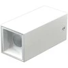 Lubinis baltas LED šviestuvas "TANGA" 7W