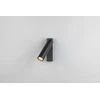 Taškinis LED šviestuvas TRIO AMBALA, 1 x 5W, 2300/3000/4000K 500 lm juodos sp 16,5x15x4cm