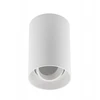 Lubinis šviestuvas Ceiling fixture AERO II, IP20, round, baltas