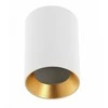 Lubinis šviestuvas Ceiling fixture AERO II, IP20, round, baltas