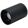 Lubinis šviestuvas Ceiling fixture AERO II, IP20, round, juodas