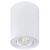 GTV Lubinis šviestuvas DRAGO, maks. 60W, E27, AC220-240V, 50-60Hz, IP20, 133*148mm, baltas