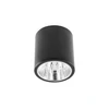 GTV Lubinis šviestuvas DRAGO, maks. 60W, E27, AC220-240V, 50-60Hz, IP20, 133*148mm, juodas